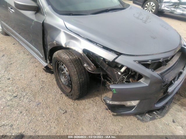 Nissan Altima 2.5 S 2015 1N4AL3AP7FC121503 Image 7