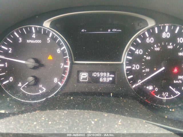 Nissan Altima 2.5 S 2015 1N4AL3AP7FC121503 Image 8