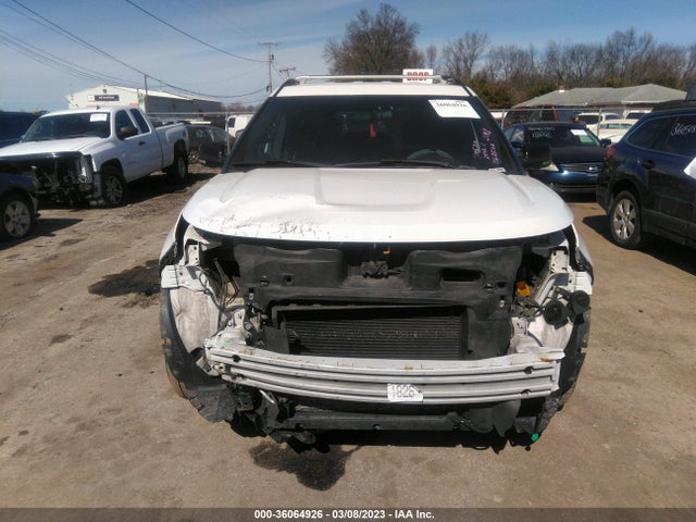 2013 FORD EXPLORER XLT VIN: 1FM5K7D83DGA78659