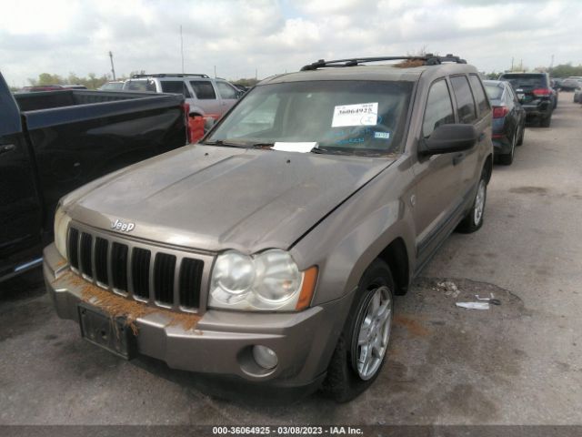 1J8HR48NX5C725412 Jeep Grand Cherokee Laredo