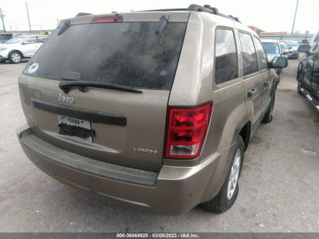 1J8HR48NX5C725412 Jeep Grand Cherokee Laredo