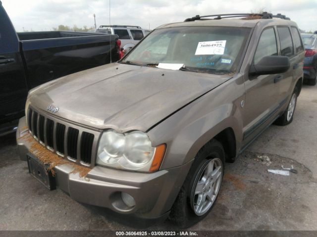 1J8HR48NX5C725412 Jeep Grand Cherokee Laredo