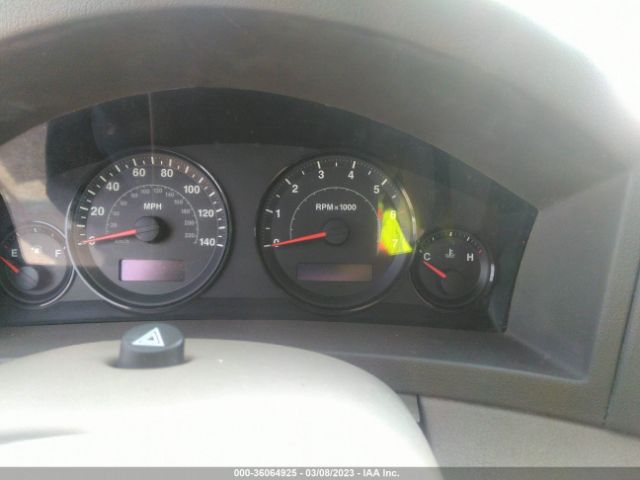 1J8HR48NX5C725412 Jeep Grand Cherokee Laredo