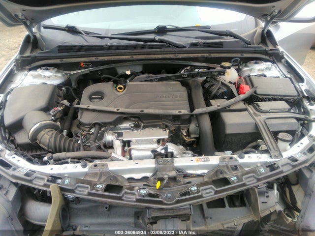 Chevrolet MALIBU RS 2021 1G1ZG5ST1MF065393 Image 10