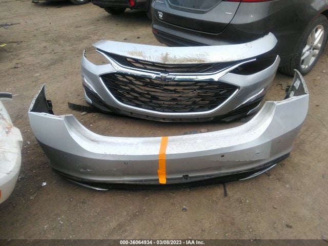Chevrolet MALIBU RS 2021 1G1ZG5ST1MF065393 Image 12
