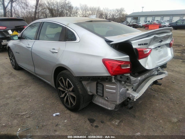 Chevrolet MALIBU RS 2021 1G1ZG5ST1MF065393 Image 3