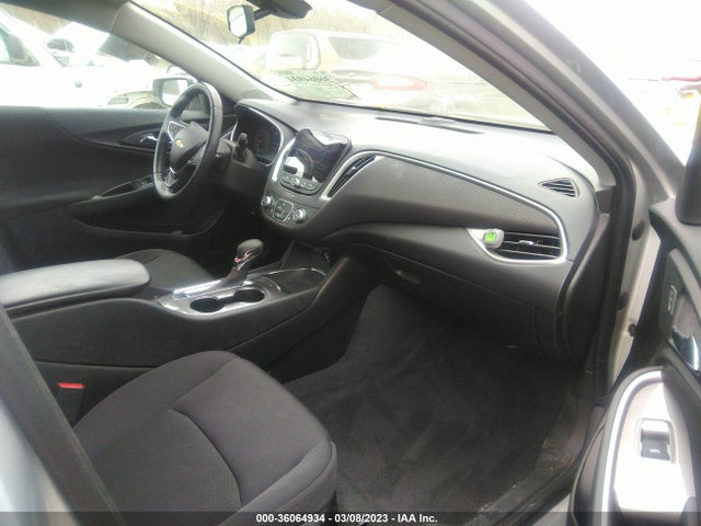 Chevrolet MALIBU RS 2021 1G1ZG5ST1MF065393 Image 5