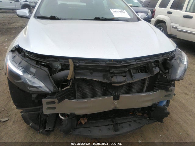 Chevrolet MALIBU RS 2021 1G1ZG5ST1MF065393 Image 6