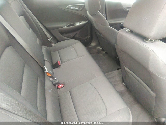 Chevrolet MALIBU RS 2021 1G1ZG5ST1MF065393 Image 8