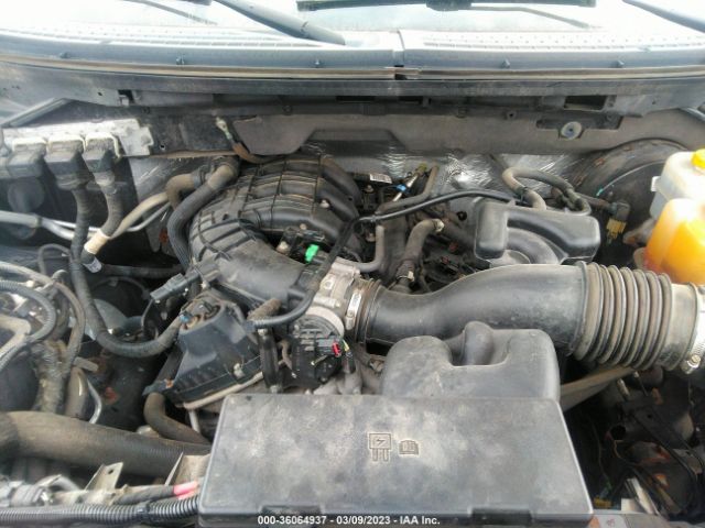 1FTEW1CM9EFC25059 Ford F-150 Xl/stx/xlt