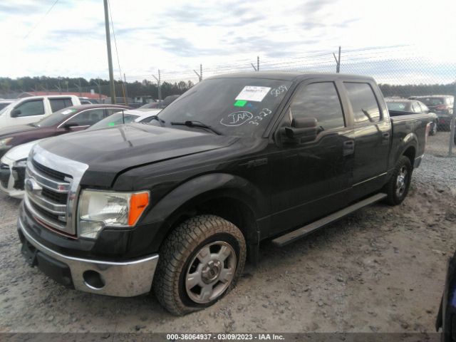 1FTEW1CM9EFC25059 Ford F-150 Xl/stx/xlt