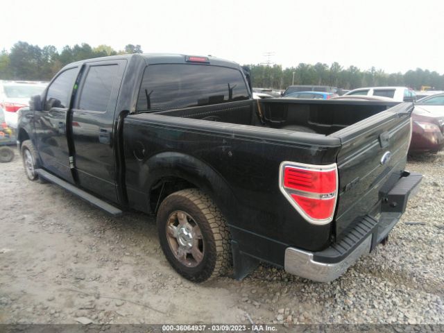 1FTEW1CM9EFC25059 Ford F-150 Xl/stx/xlt