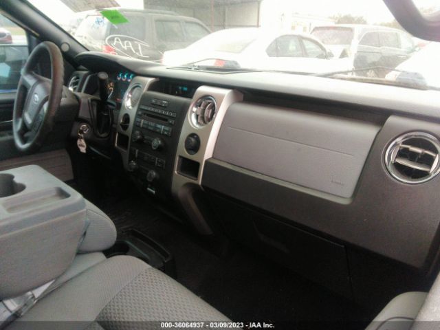 1FTEW1CM9EFC25059 Ford F-150 Xl/stx/xlt