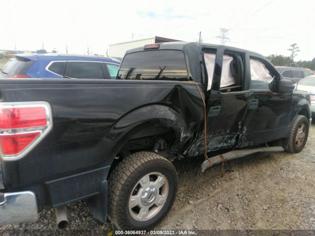 1FTEW1CM9EFC25059 Ford F-150 Xl/stx/xlt
