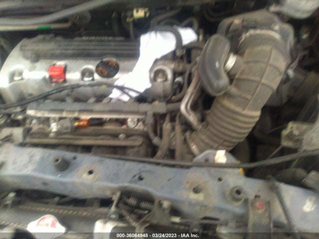 Honda CR-V LX 2014 2HKRM3H36EH519317 Image 10