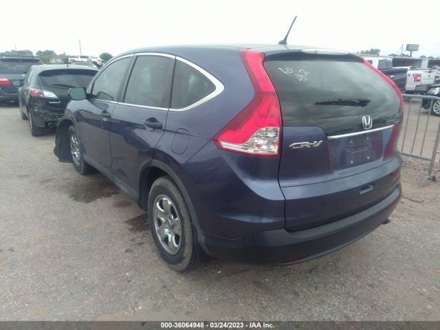 Honda CR-V LX 2014 2HKRM3H36EH519317 Image 3