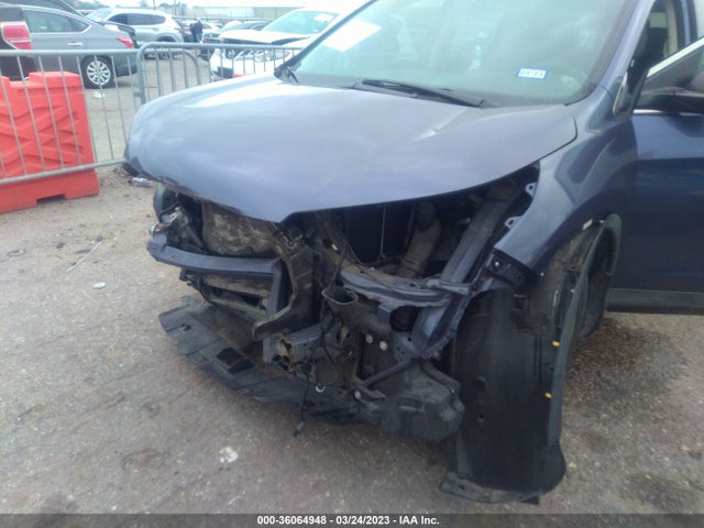 Honda CR-V LX 2014 2HKRM3H36EH519317 Image 6