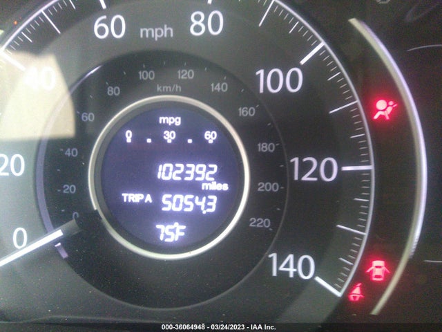 Honda CR-V LX 2014 2HKRM3H36EH519317 Image 7