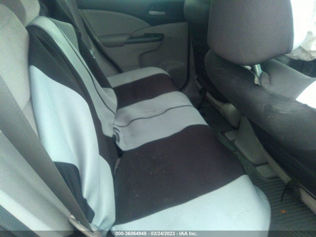 Honda CR-V LX 2014 2HKRM3H36EH519317 Image 8