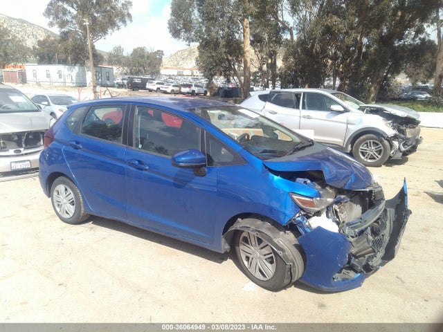 2018 Honda Fit, VIN: 3HGGK5H47JM733482