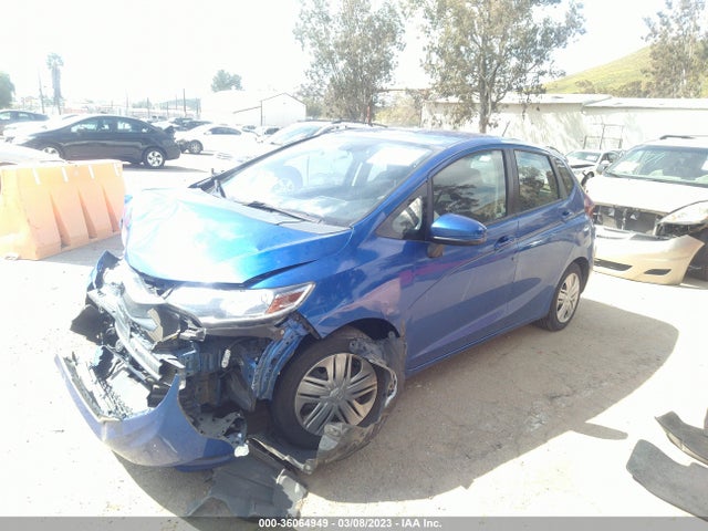 2018 Honda Fit, VIN: 3HGGK5H47JM733482