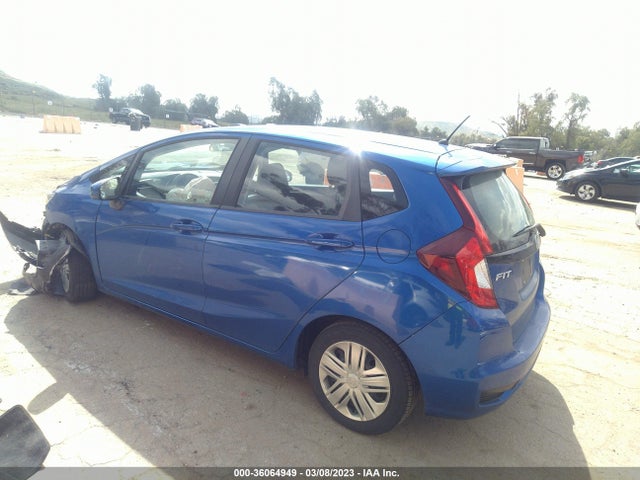 2018 Honda Fit, VIN: 3HGGK5H47JM733482