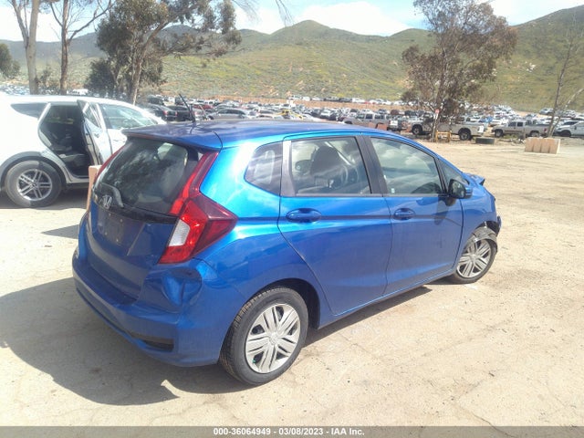 2018 Honda Fit, VIN: 3HGGK5H47JM733482