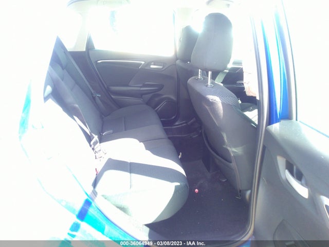 2018 Honda Fit, VIN: 3HGGK5H47JM733482