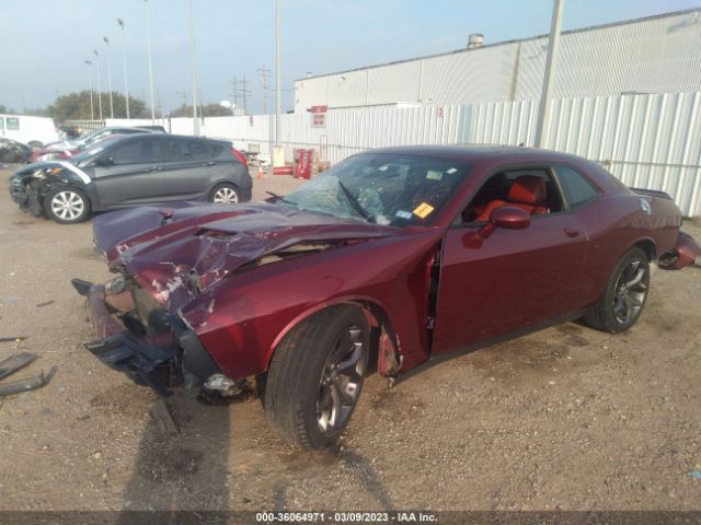 2C3CDZAG1KH712876 Dodge Challenger Sxt