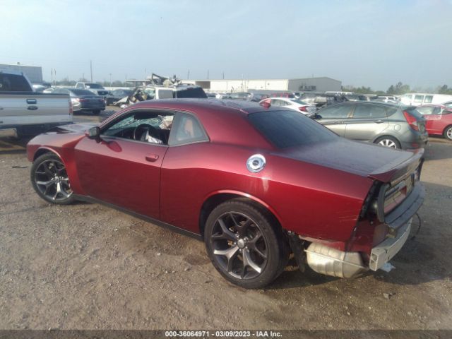 2C3CDZAG1KH712876 Dodge Challenger Sxt