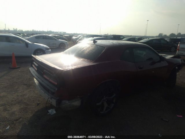 2C3CDZAG1KH712876 Dodge Challenger Sxt