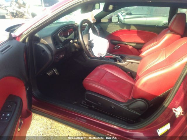 2C3CDZAG1KH712876 Dodge Challenger Sxt