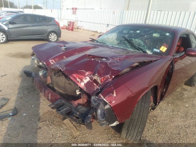 2C3CDZAG1KH712876 Dodge Challenger Sxt