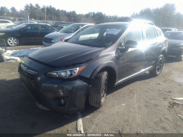 JF2GTACC4N9256454 Subaru Crosstrek Premium