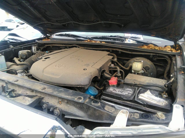 Toyota Tacoma Prerunner 2014 3TMKU4HN5EM041961 Image 10