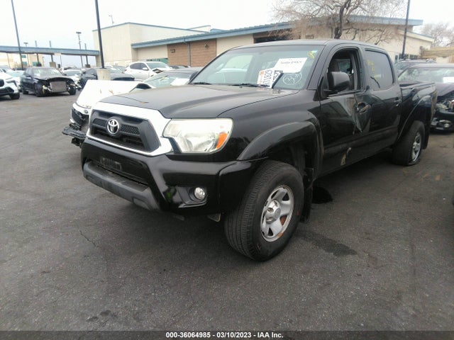Toyota Tacoma Prerunner 2014 3TMKU4HN5EM041961 Image 2