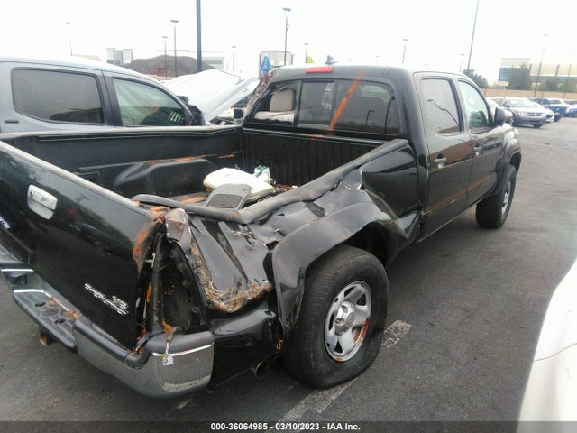 Toyota Tacoma Prerunner 2014 3TMKU4HN5EM041961 Image 4