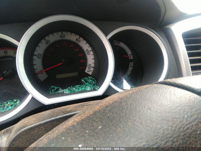 Toyota Tacoma Prerunner 2014 3TMKU4HN5EM041961 Image 7