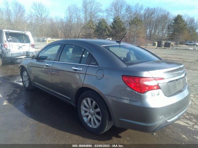 Chrysler 200 Limited 2013 1C3CCBCG9DN633408 Image 4