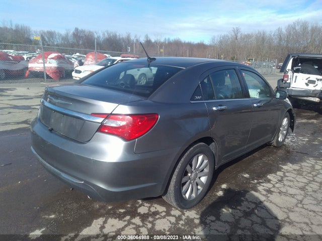 Chrysler 200 Limited 2013 1C3CCBCG9DN633408 Image 5