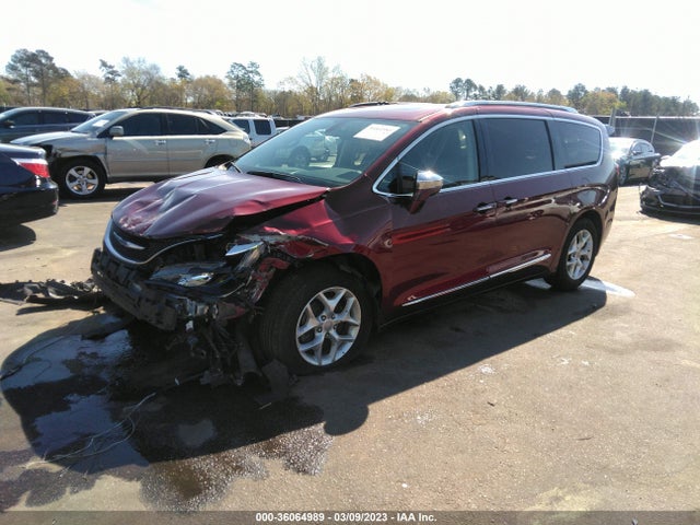 Chrysler Pacifica Limited 2020 2C4RC1GG1LR150331 Image 2
