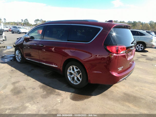 Chrysler Pacifica Limited 2020 2C4RC1GG1LR150331 Image 3