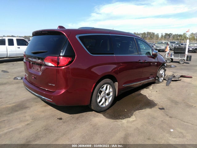 Chrysler Pacifica Limited 2020 2C4RC1GG1LR150331 Image 4