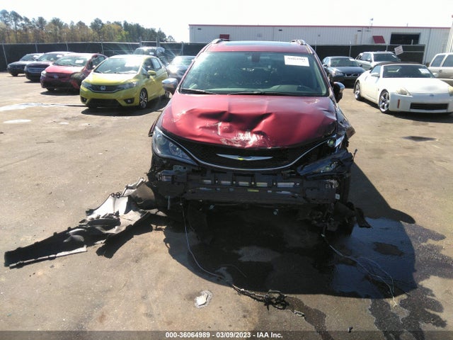 Chrysler Pacifica Limited 2020 2C4RC1GG1LR150331 Image 6