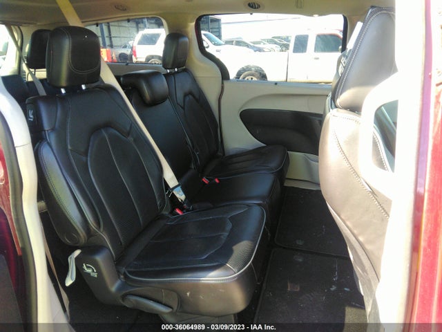 Chrysler Pacifica Limited 2020 2C4RC1GG1LR150331 Image 8