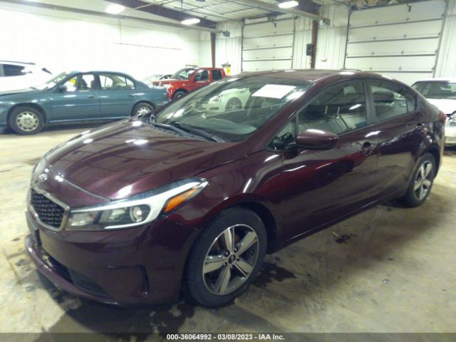 3KPFL4A78JE258571 KIA FORTE LX
