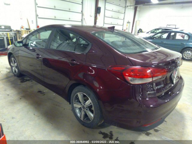 3KPFL4A78JE258571 KIA FORTE LX