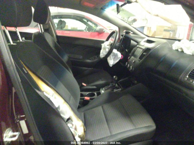 3KPFL4A78JE258571 KIA FORTE LX