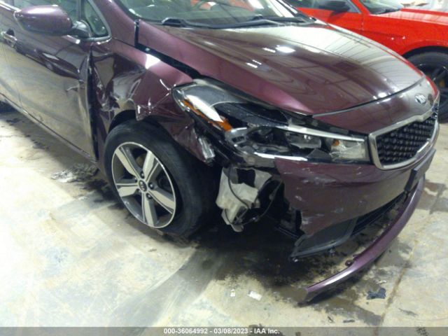3KPFL4A78JE258571 KIA FORTE LX