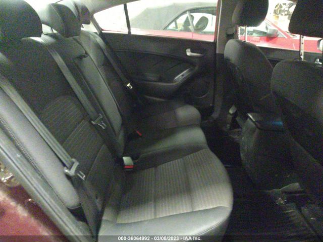 3KPFL4A78JE258571 KIA FORTE LX